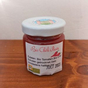 Bio Chili Paste